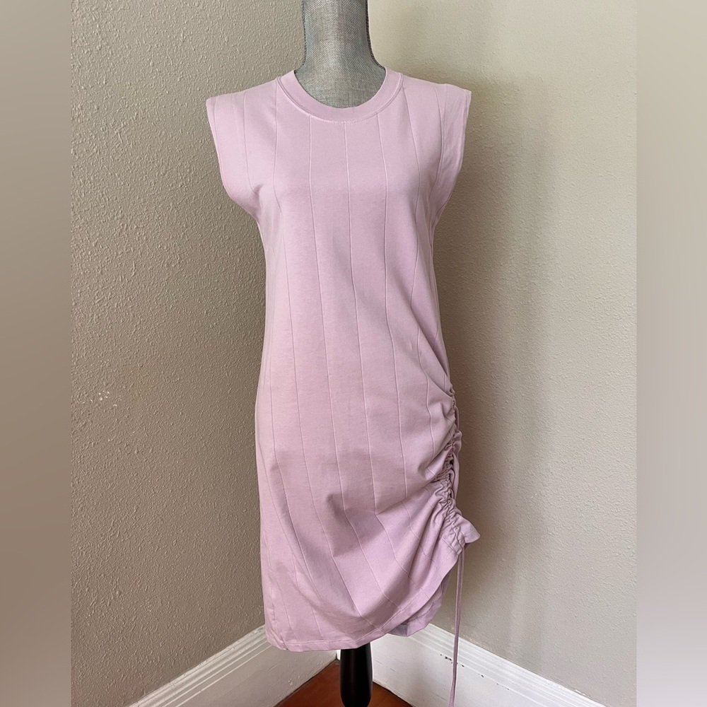 Nike Jordan Brand Lavender Midi Dress Sz XS